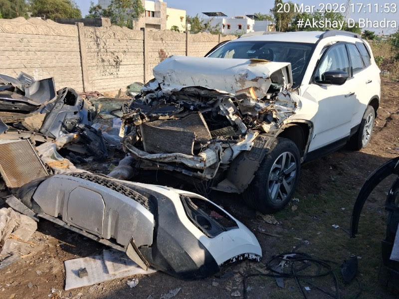 TATA MOTORS SAFARI XZA 2.0L